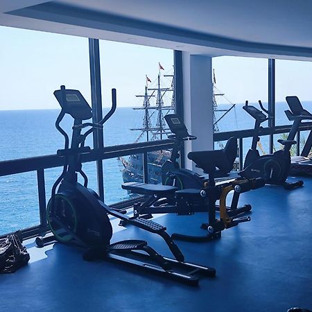 Ada Port Hotel Adults Only Alanya Exterior photo
