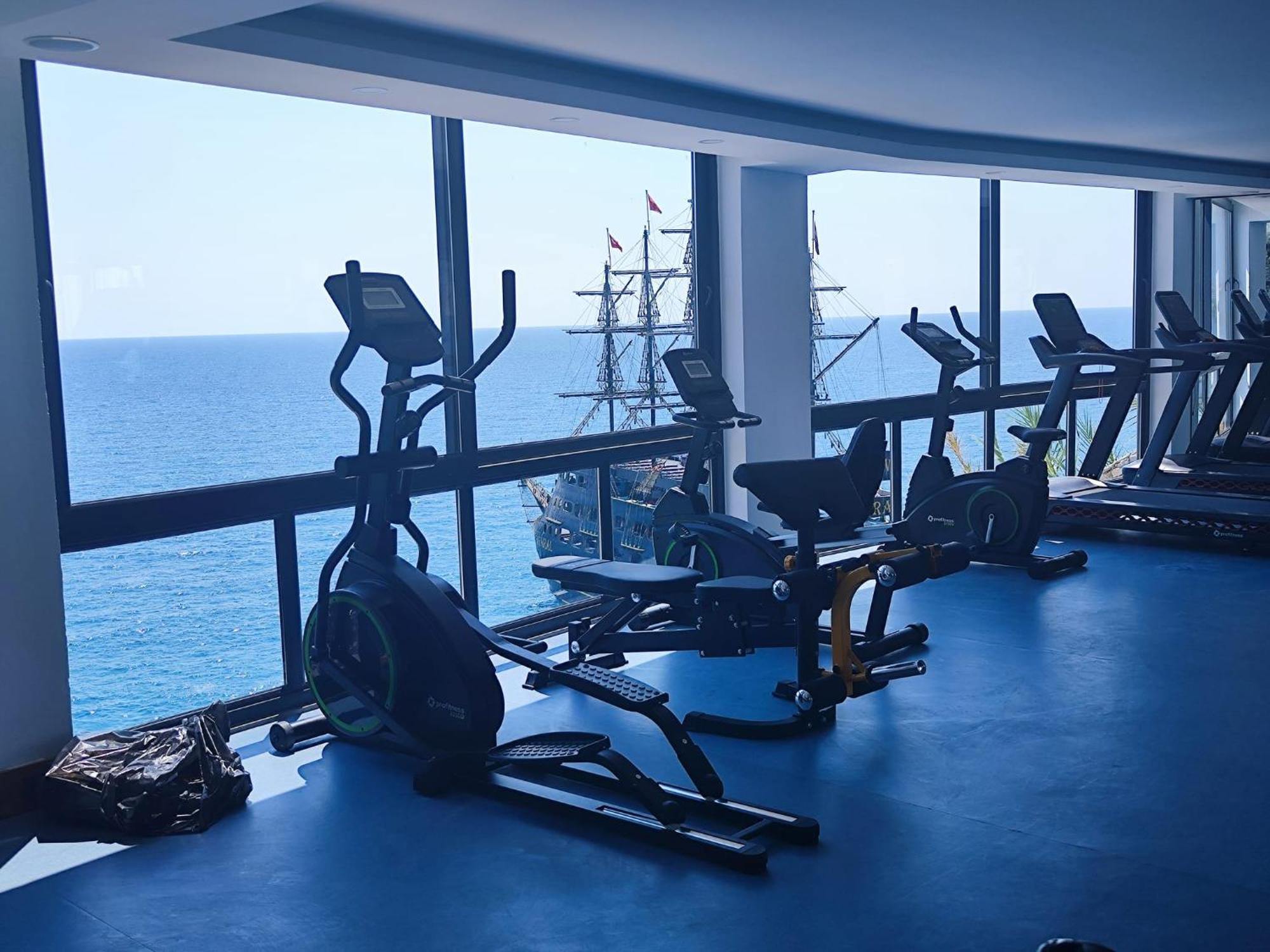 Ada Port Hotel Adults Only Alanya Exterior photo