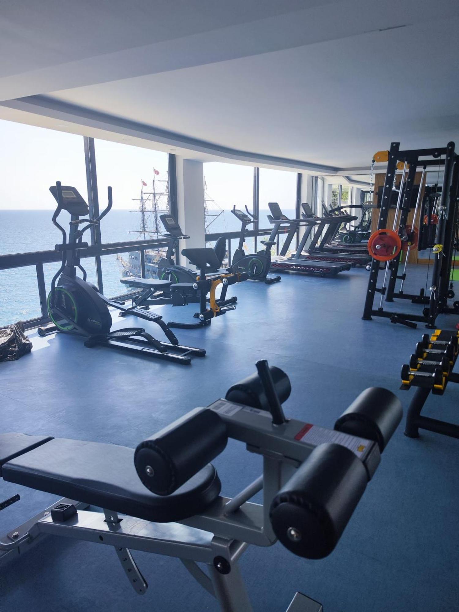 Ada Port Hotel Adults Only Alanya Exterior photo