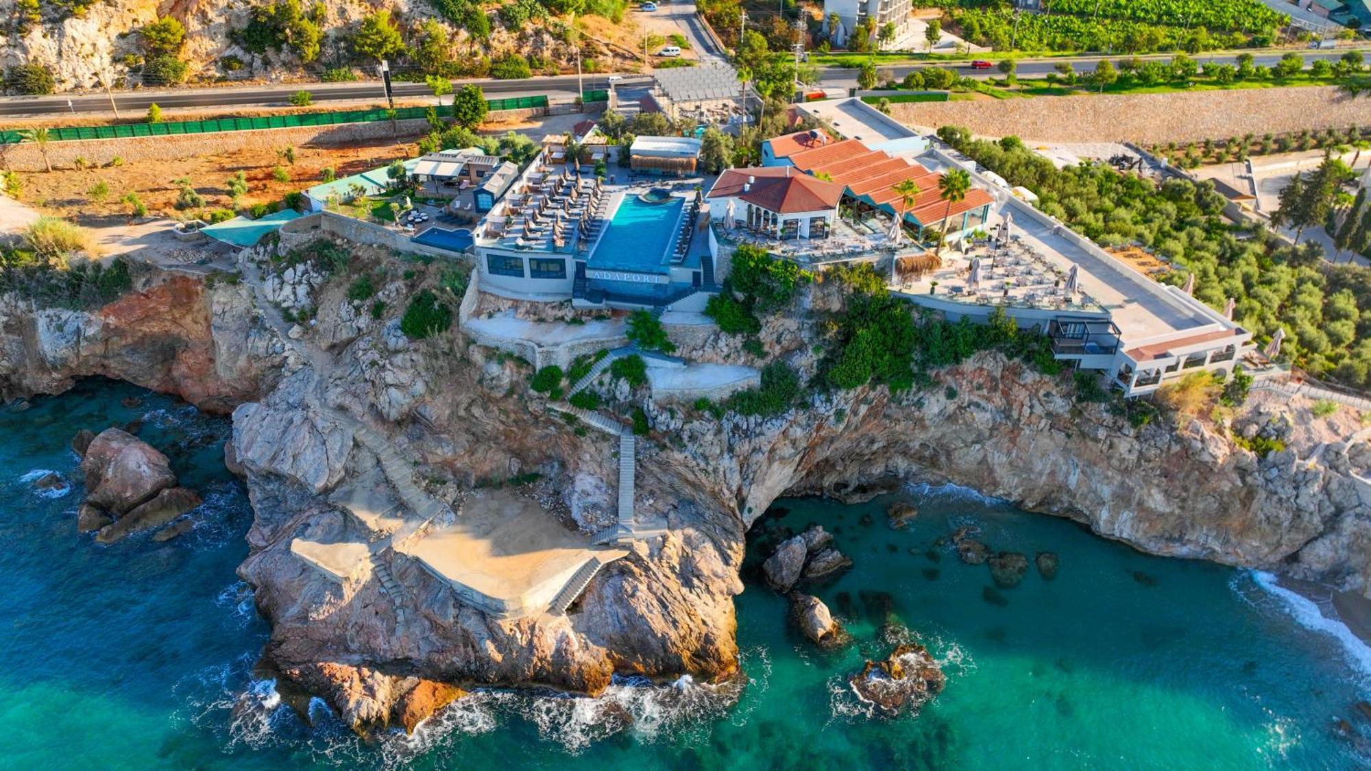 Ada Port Hotel Adults Only Alanya Exterior photo