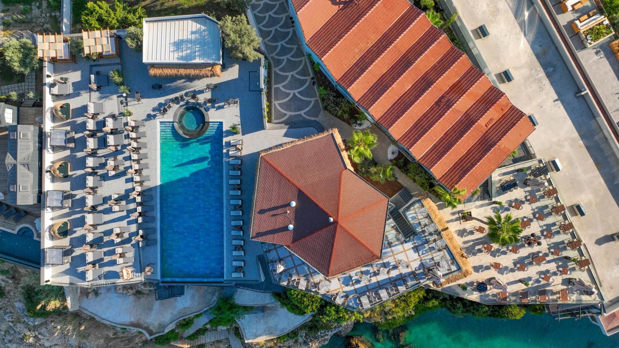 Ada Port Hotel Adults Only Alanya Exterior photo