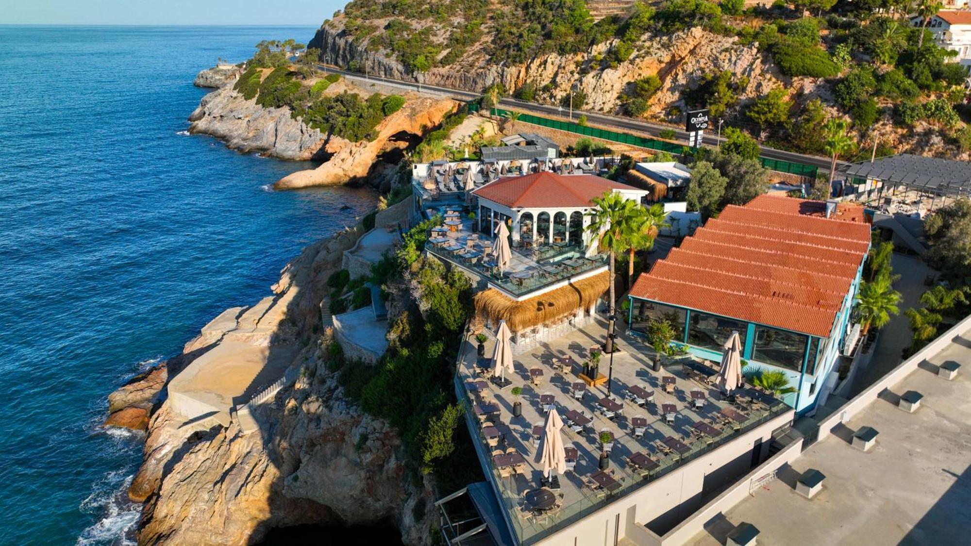 Ada Port Hotel Adults Only Alanya Exterior photo
