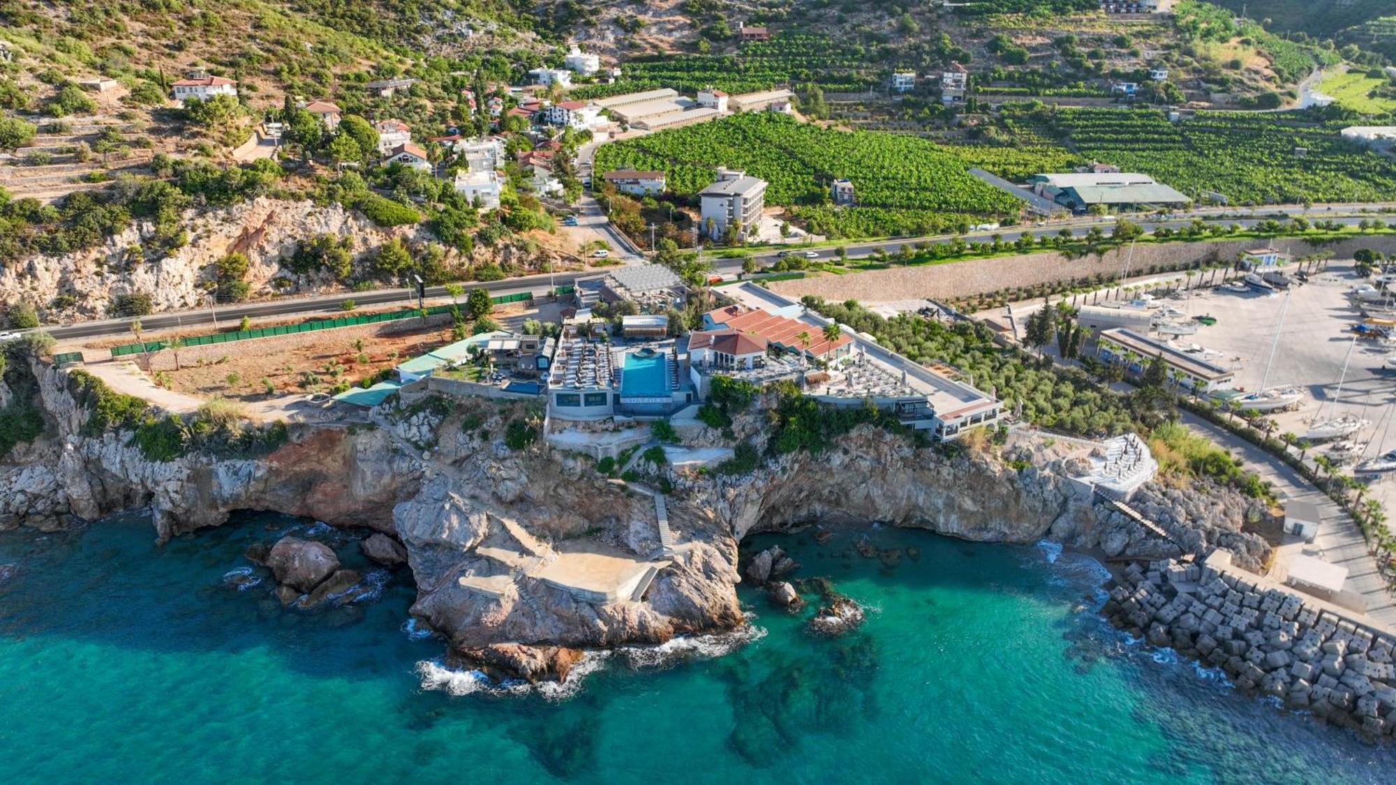Ada Port Hotel Adults Only Alanya Exterior photo
