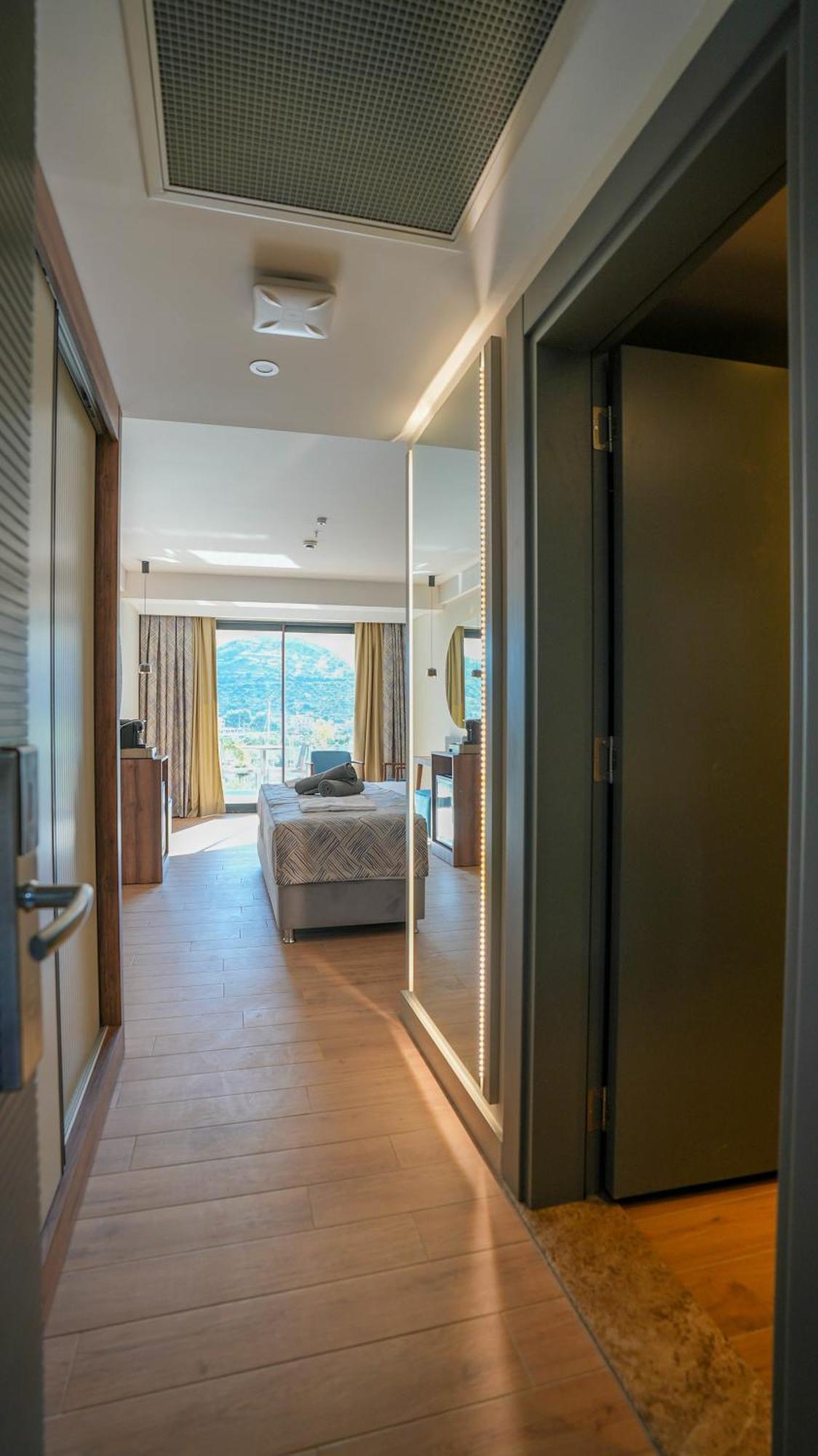 Ada Port Hotel Adults Only Alanya Exterior photo