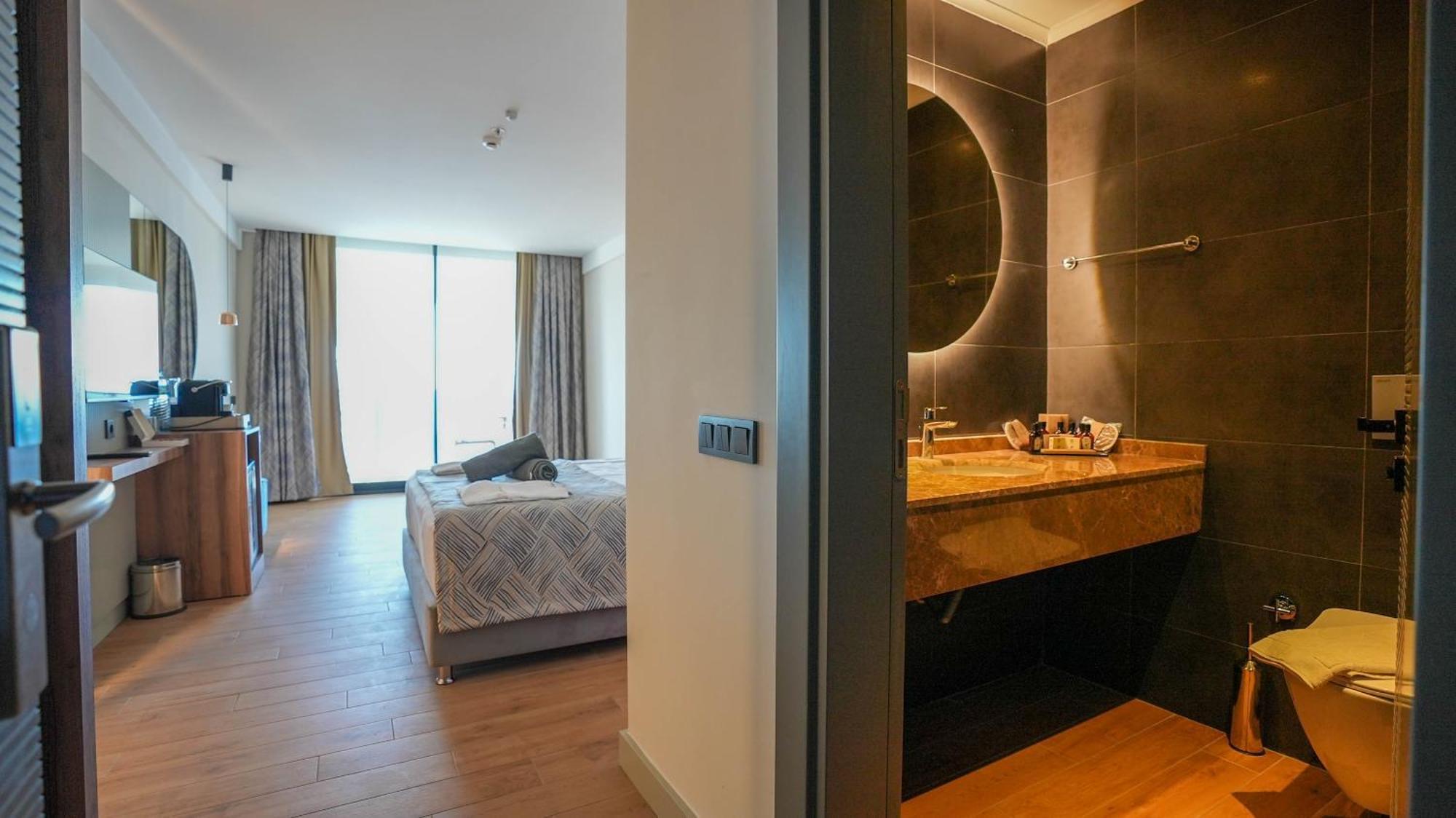 Ada Port Hotel Adults Only Alanya Exterior photo