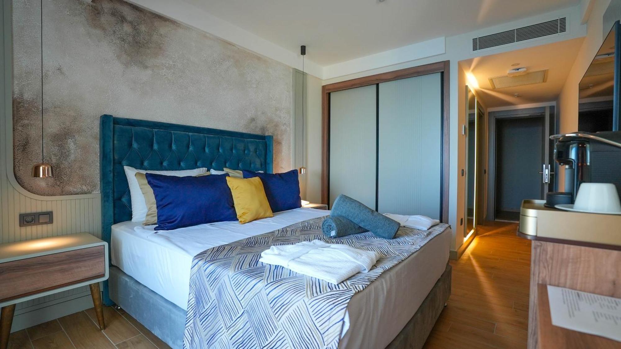 Ada Port Hotel Adults Only Alanya Exterior photo