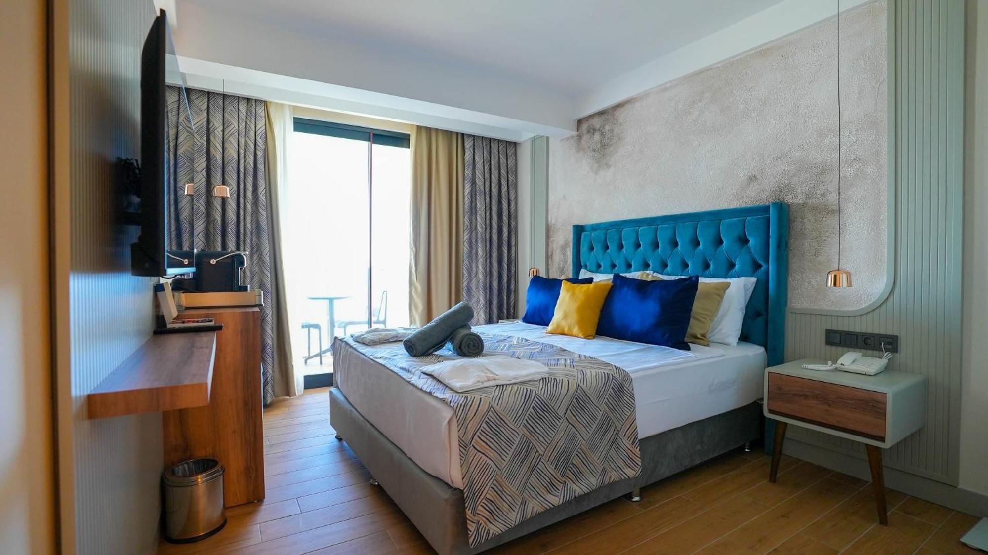 Ada Port Hotel Adults Only Alanya Exterior photo