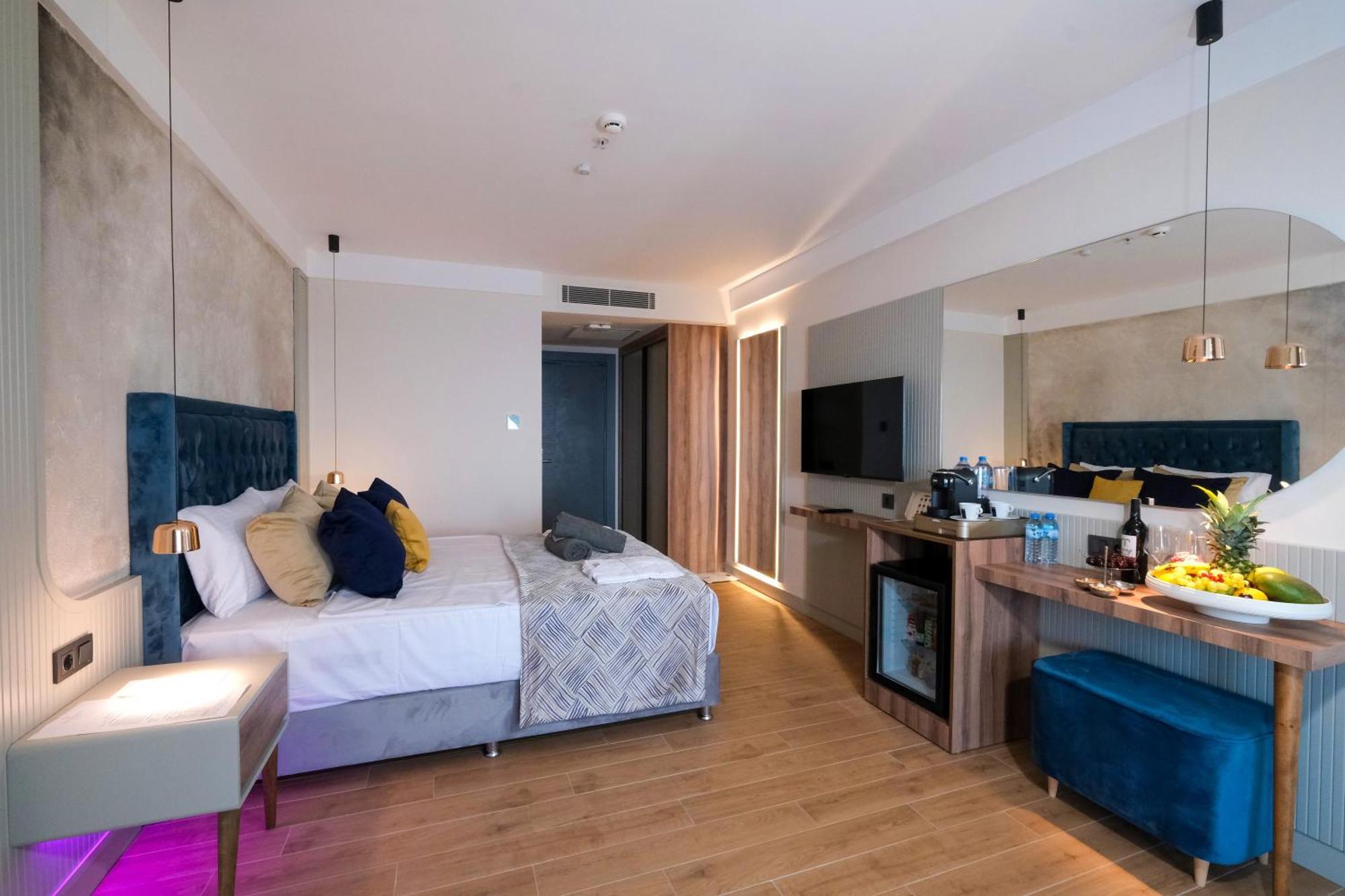 Ada Port Hotel Adults Only Alanya Exterior photo