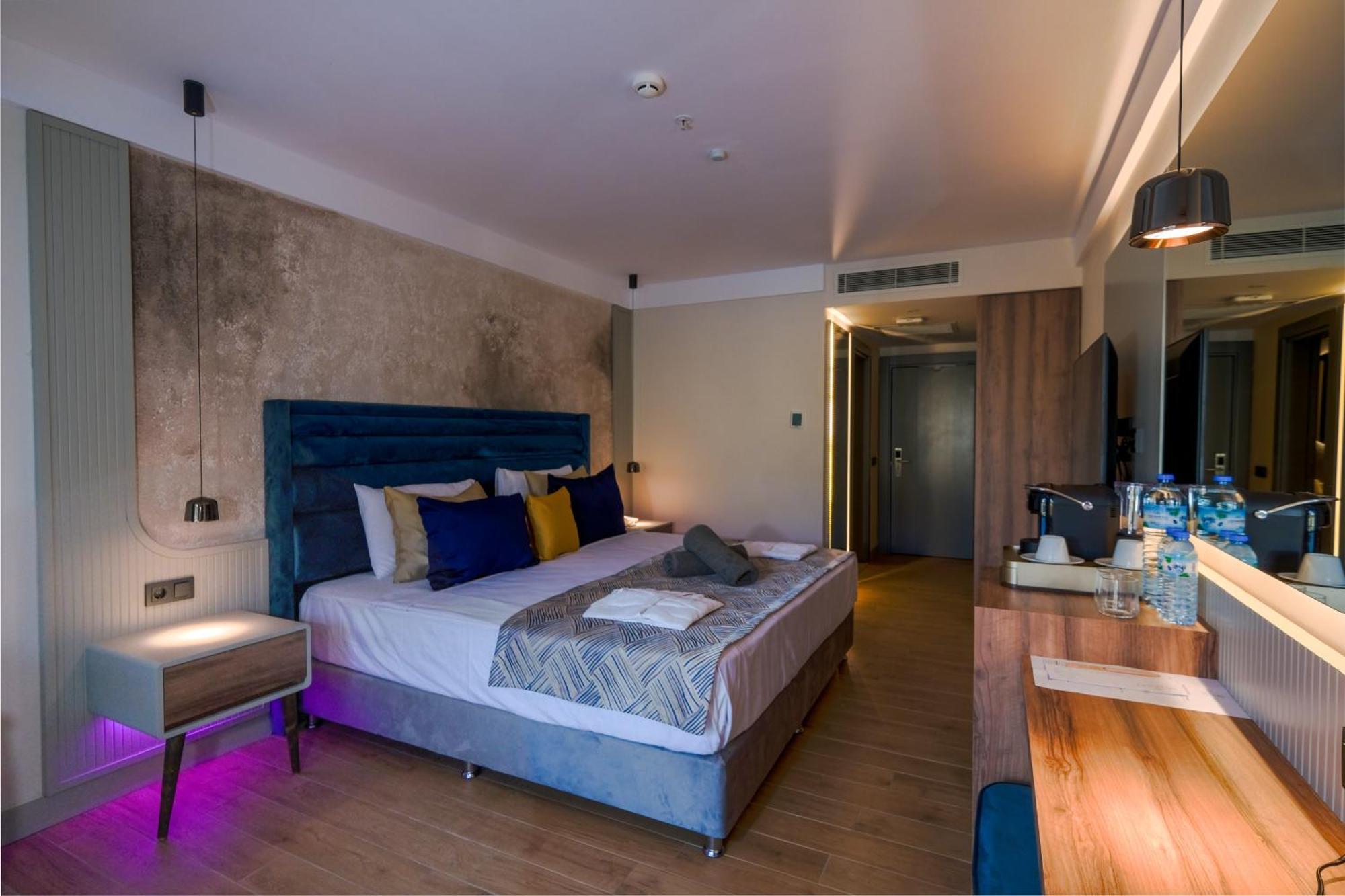 Ada Port Hotel Adults Only Alanya Exterior photo