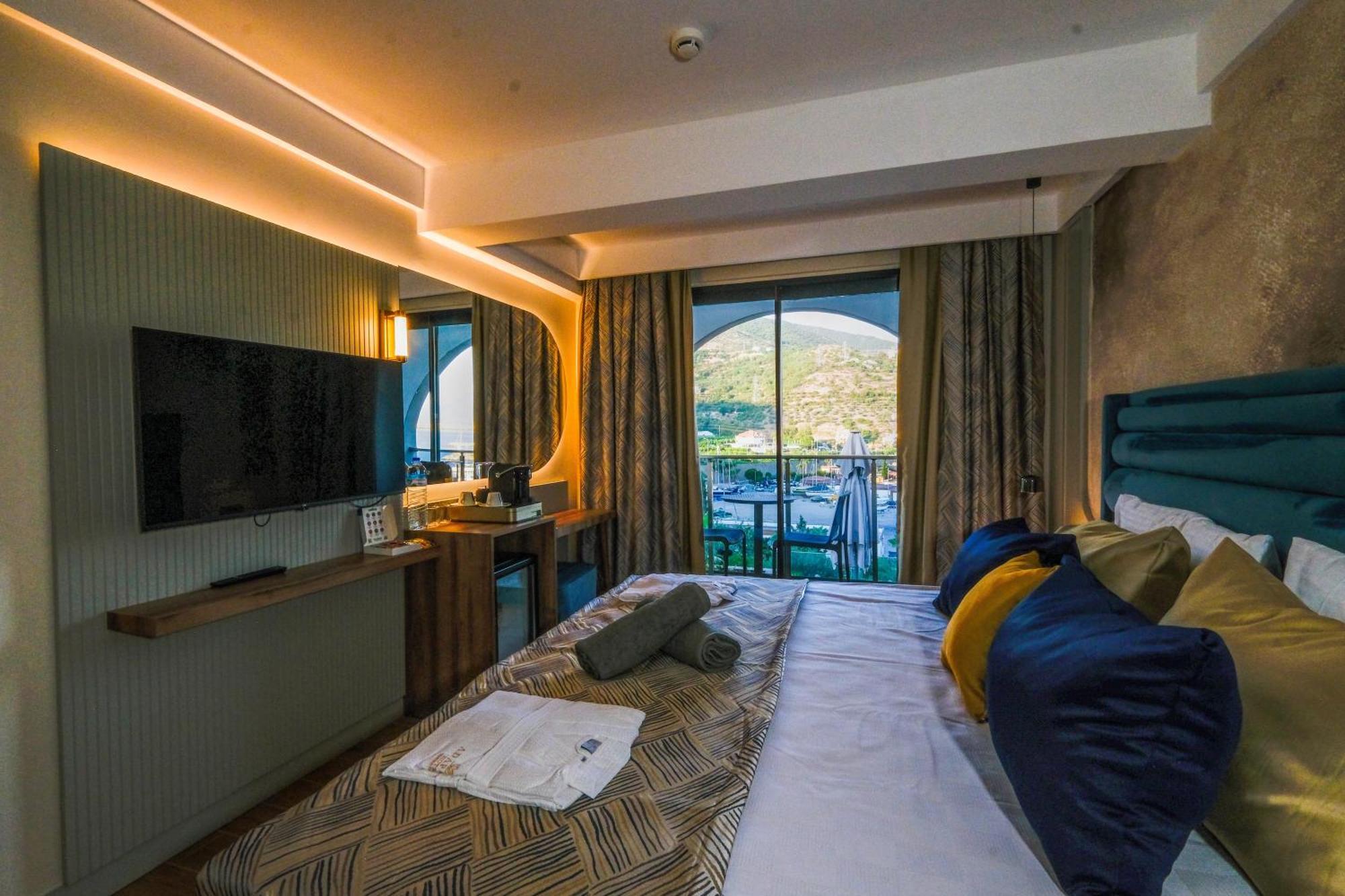 Ada Port Hotel Adults Only Alanya Exterior photo