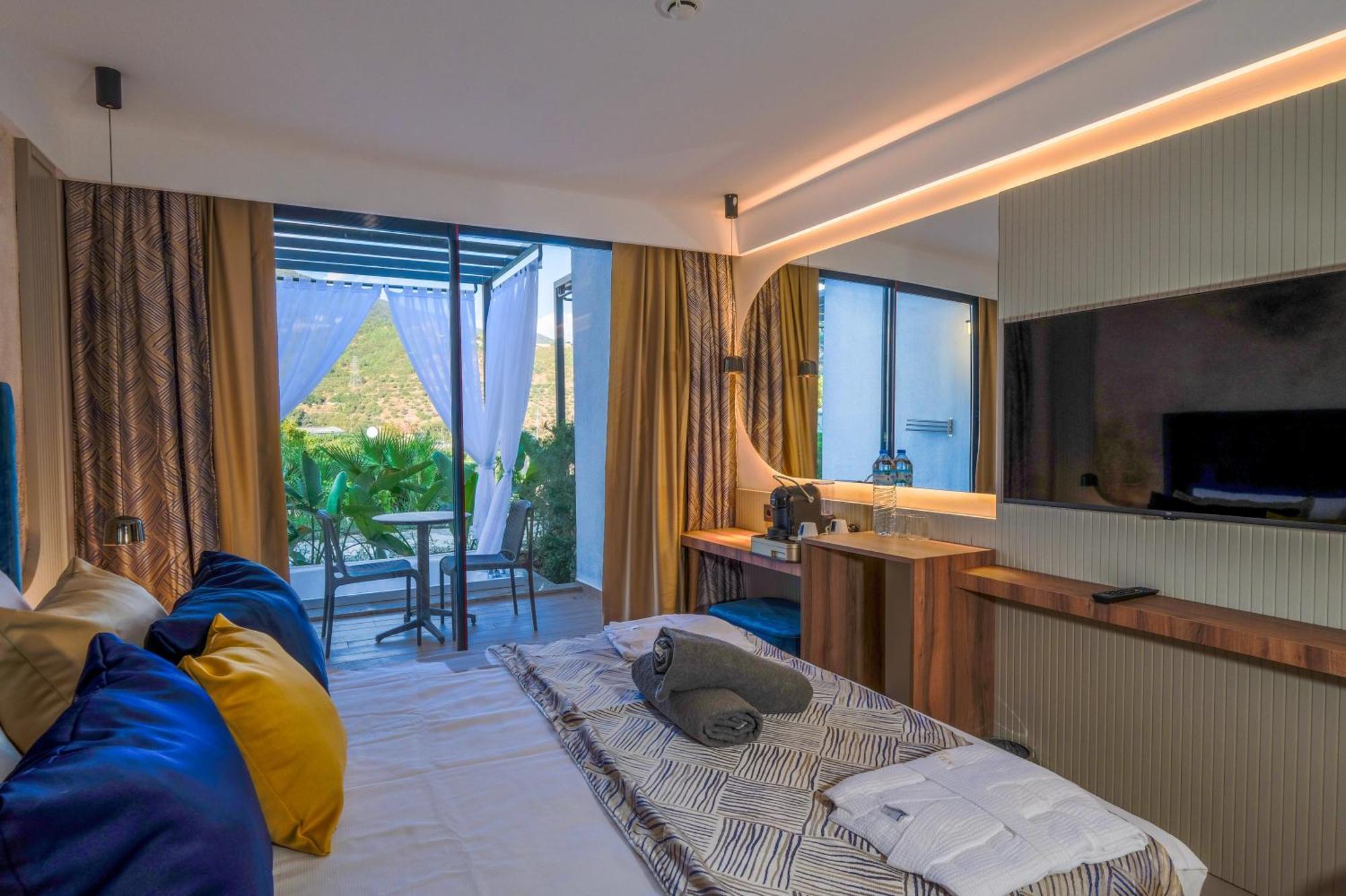 Ada Port Hotel Adults Only Alanya Exterior photo