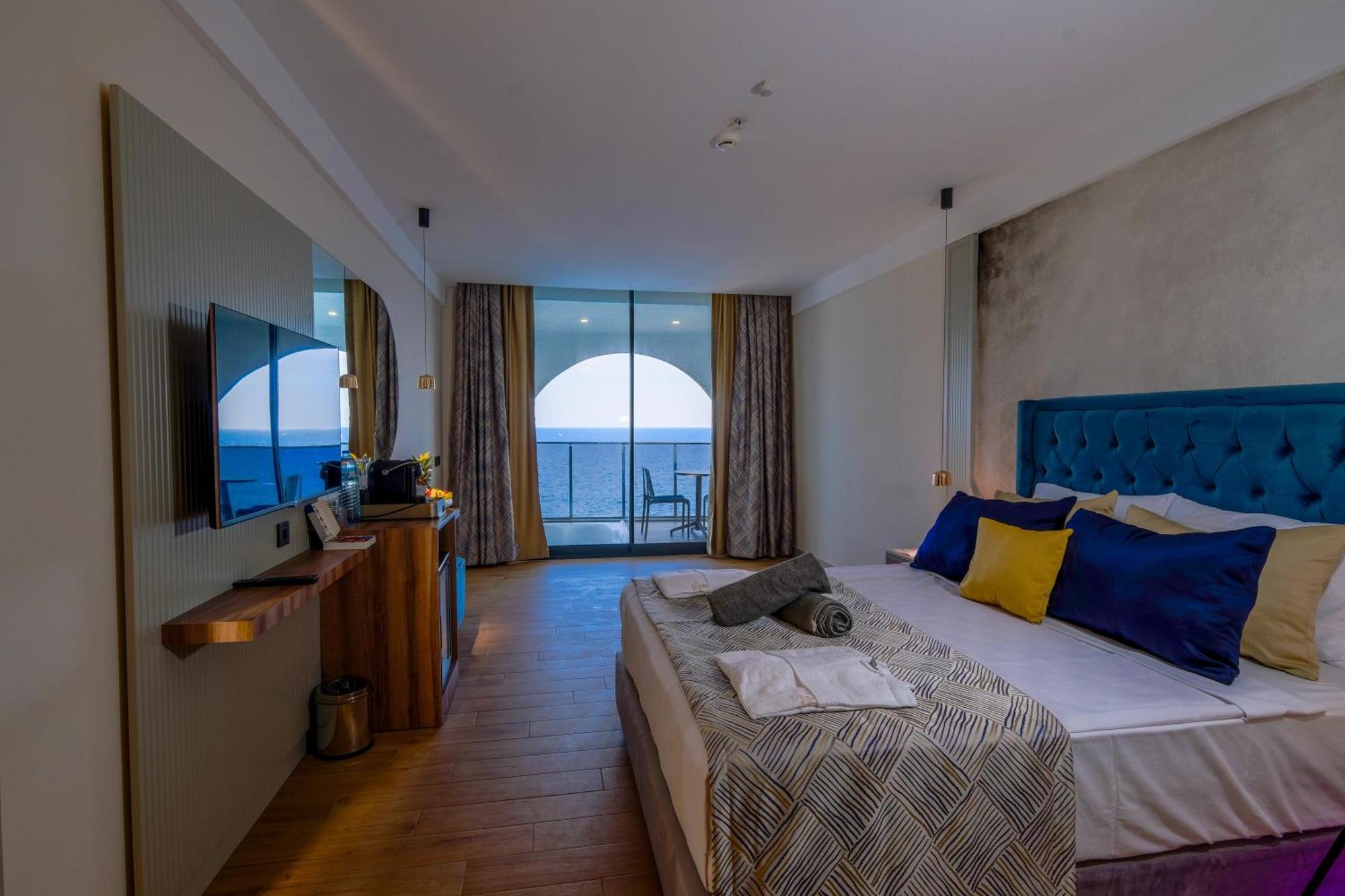 Ada Port Hotel Adults Only Alanya Exterior photo