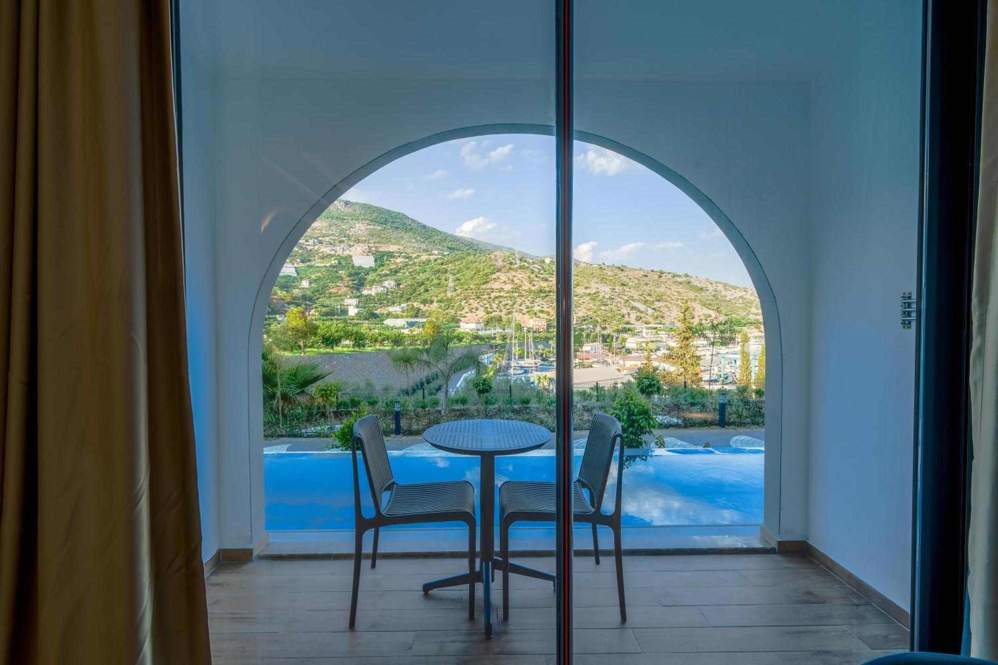Ada Port Hotel Adults Only Alanya Exterior photo