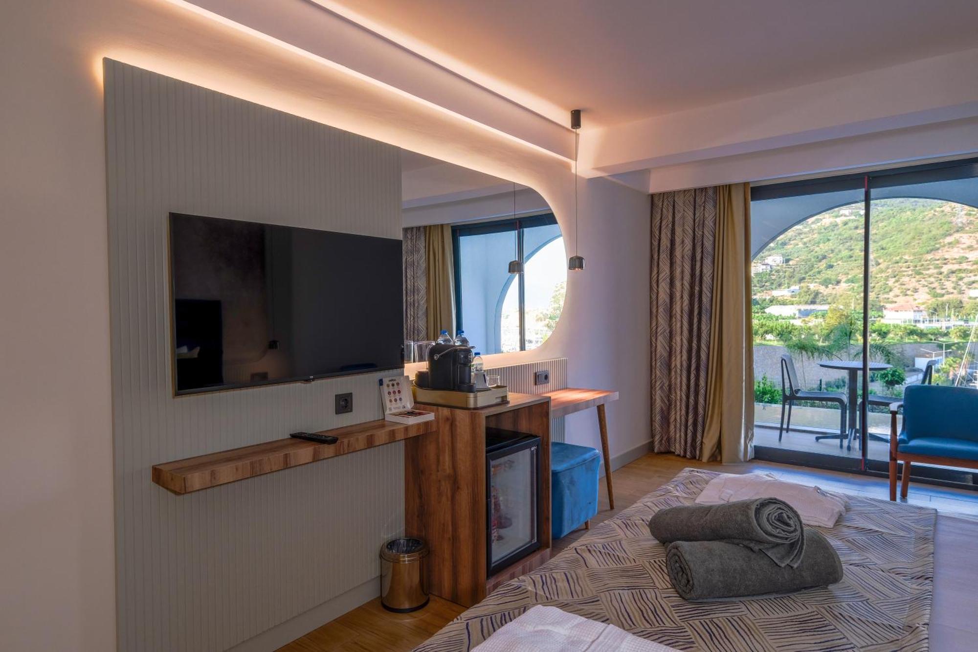 Ada Port Hotel Adults Only Alanya Exterior photo
