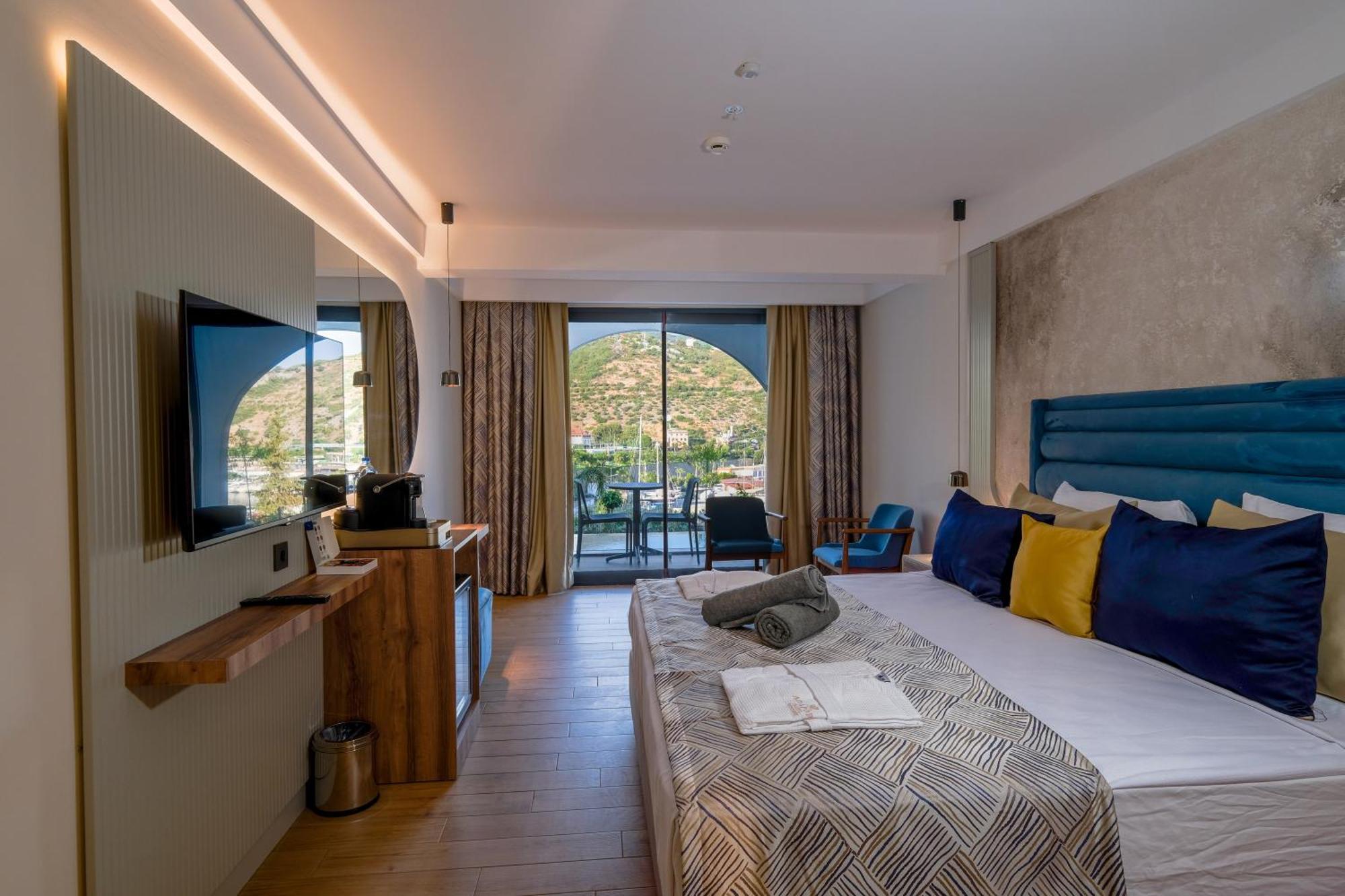 Ada Port Hotel Adults Only Alanya Exterior photo