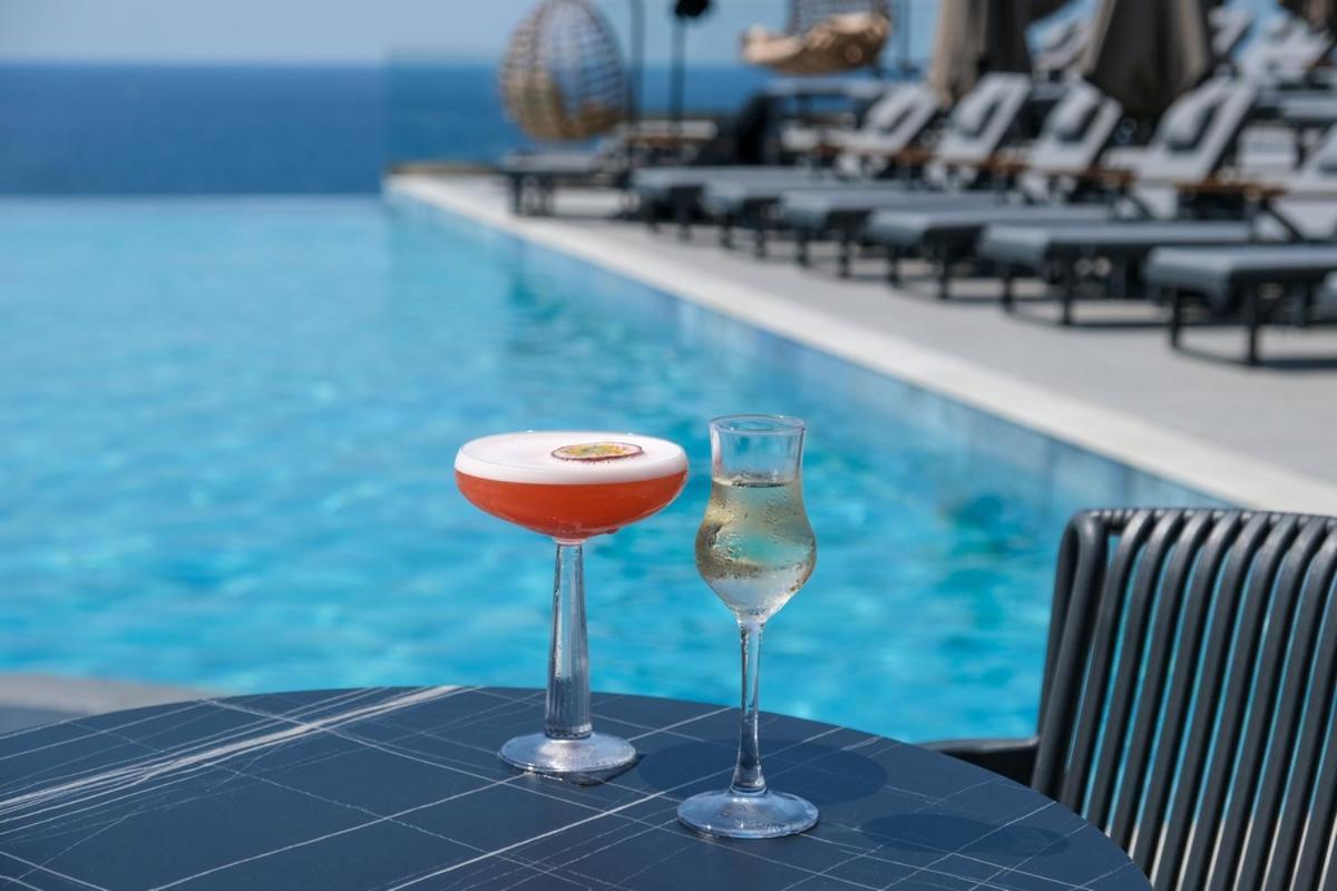Ada Port Hotel Adults Only Alanya Exterior photo