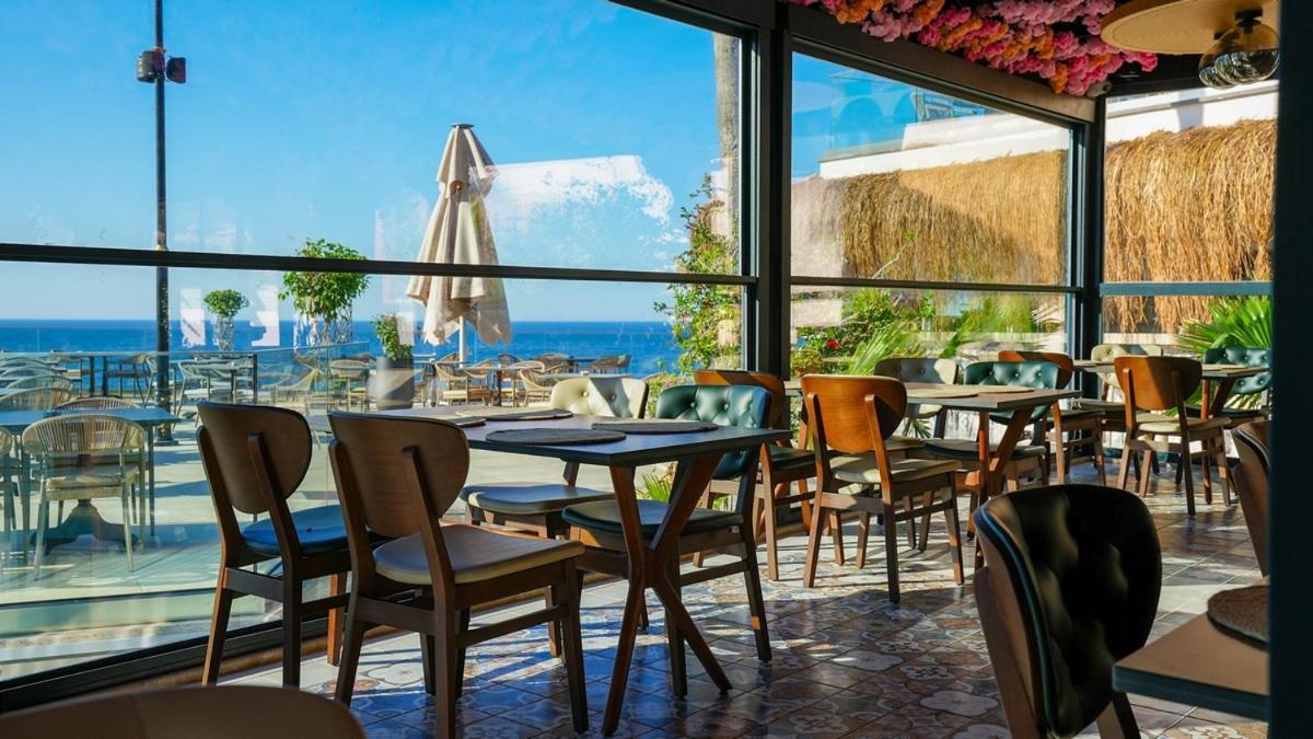 Ada Port Hotel Adults Only Alanya Exterior photo